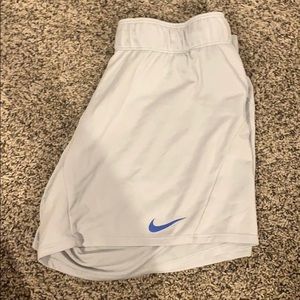 Nike workout shorts